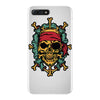 pirate bones skull iPhone 7 Plus Case