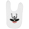 eagle khabib Baby Bibs