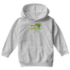 revenge of the turtles Youth Hoodie