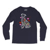colorful boxer Long Sleeve Shirts