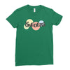 the oneders Ladies Fitted T-Shirt