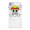 one piece skull iPhone 7 Case