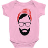 hipster Baby Onesie