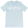 YoRHa White Logo T-Shirt