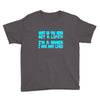 many lives Youth Tee