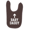 baby daddy Baby Bibs