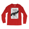 king and skull Long Sleeve Shirts