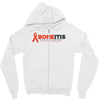 boneitis Zipper Hoodie