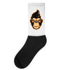 monkey cool Socks