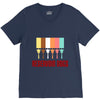 reservoir dogs (4) V-Neck Tee