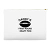 first round   draft pick Accessory Pouches