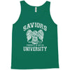 saviors university Tank Top