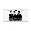 p!atd License Plate