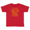 jibba jabba Toddler T-shirt
