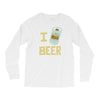 i beer beer Long Sleeve Shirts