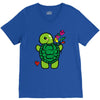 love turtle V-Neck Tee