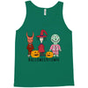 Hallowentown Lock Shock And Barrell Tank Top