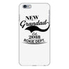 New Grandad 2018 Rokie Dept. iPhone 6 Plus/6s Plus Case