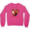 I Want To Kill Sonic Crewneck Sweatshirt