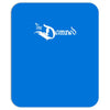 the damned band logo screen printed retro Mousepad