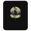 sailing with death Mousepad