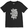 why so serious V-Neck Tee