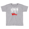 the warriors tv movie retro Toddler T-shirt