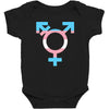 transgender Baby Bodysuit