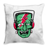 frankensboy Throw Pillow