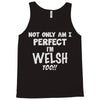 perfect welsh Tank Top