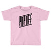 pop off street Toddler T-shirt