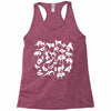 alphabet zoo Racerback Tank