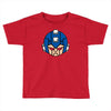 mecha mega rocks Toddler T-shirt