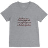 teachers are V-Neck Tee