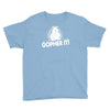 gopher it Youth Tee