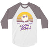 jack schoolington 3/4 Sleeve Shirt