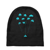 space invaders Baby Beanies