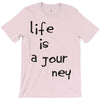 life is a journey T-Shirt