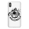 halloween iPhoneX Case