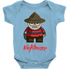nightmare f Baby Onesie
