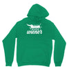 you want to hold my wiener Hoodie