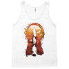 the wind through the keyhole Tank Top