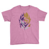 the emperor and the legend Youth Tee