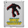 space invaders 2 iPad 3 and 4 Case