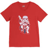 little V-Neck Tee