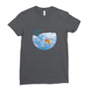 Bait Ladies Fitted T-Shirt