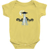 disco time Baby Bodysuit