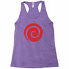 uzumaki clan symbol crest   otaku cosplay anime fan naruto gift expo t Racerback Tank