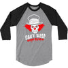 can't sleep clowns will eat me 3/4 Sleeve Shirt
