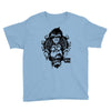 monkey brain out Youth Tee
